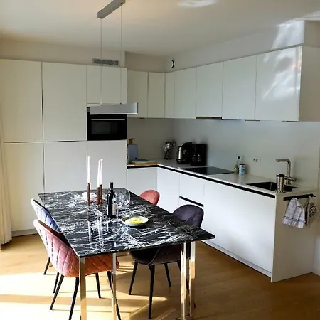 Modern In The Heart Of