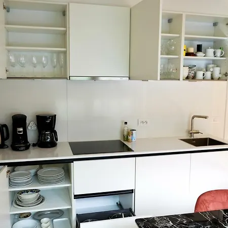 Daire Modern In The Heart Of