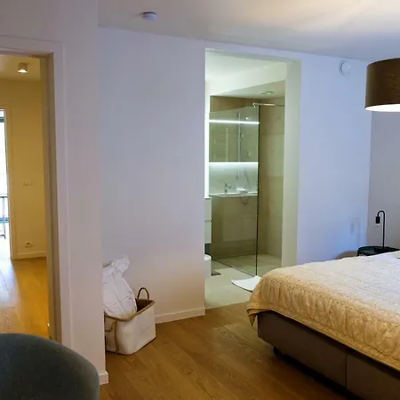 Daire Modern In The Heart Of *