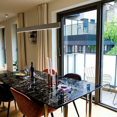 Daire Modern In The Heart Of