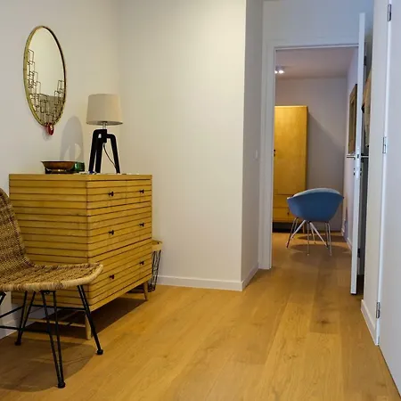 Modern In The Heart Of