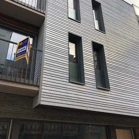 Modern In The Heart Of شقة خنت