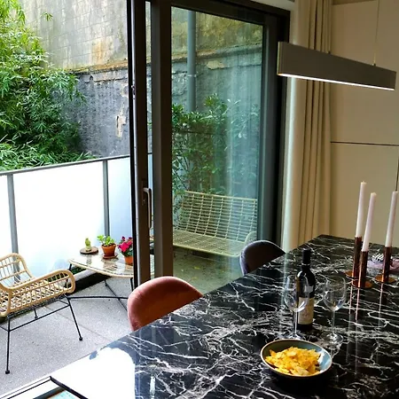 Modern In The Heart Of شقة خنت