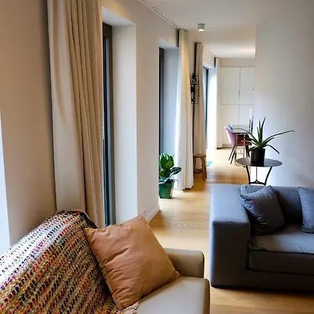 Modern In The Heart Of خنت