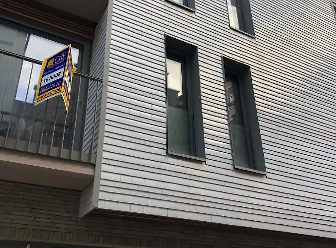 Modern In The Heart Of Апартаменты Гент