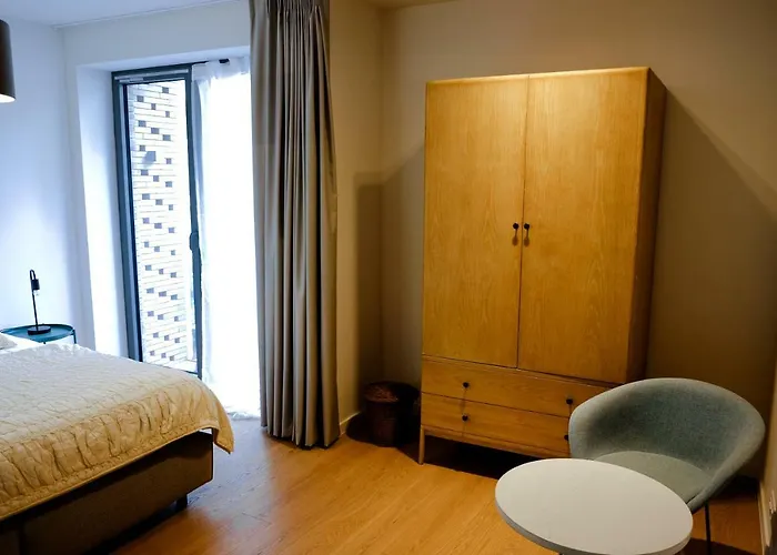 Modern In The Heart Of Apartment