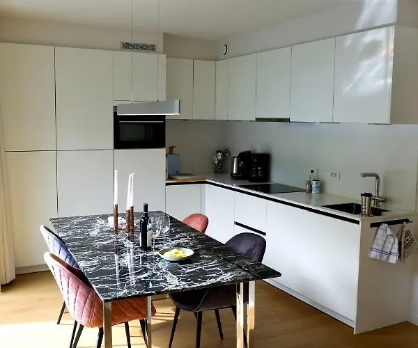 Modern In The Heart Of