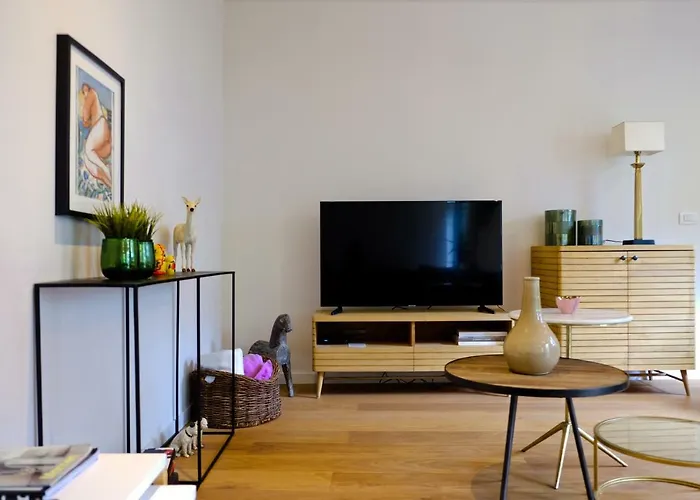 Modern In The Heart Of Апартаменты Гент