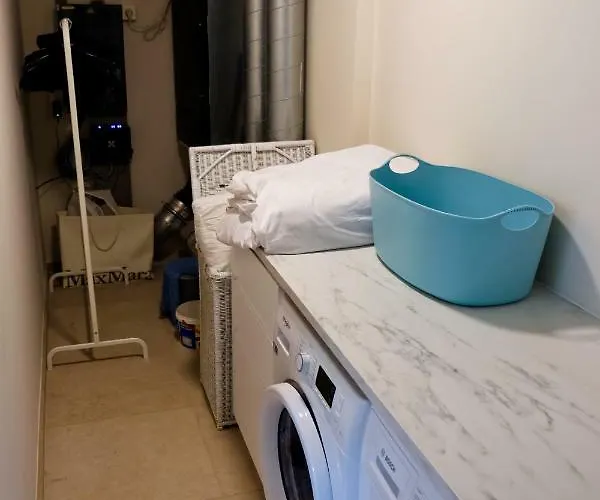 Modern In The Heart Of Apartment