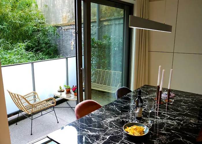 Modern In The Heart Of Apartment Ghent