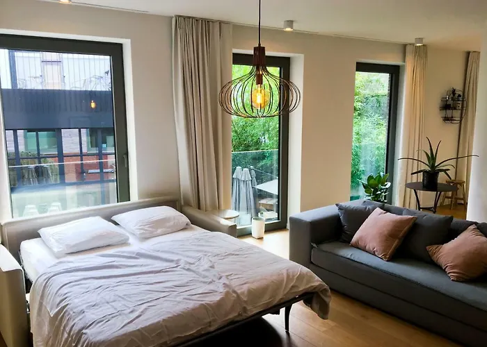 Apartment Modern In The Heart Of