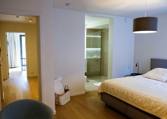 Apartment Modern In The Heart Of *