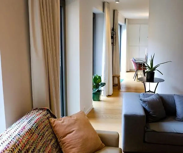 Modern In The Heart Of Ghent