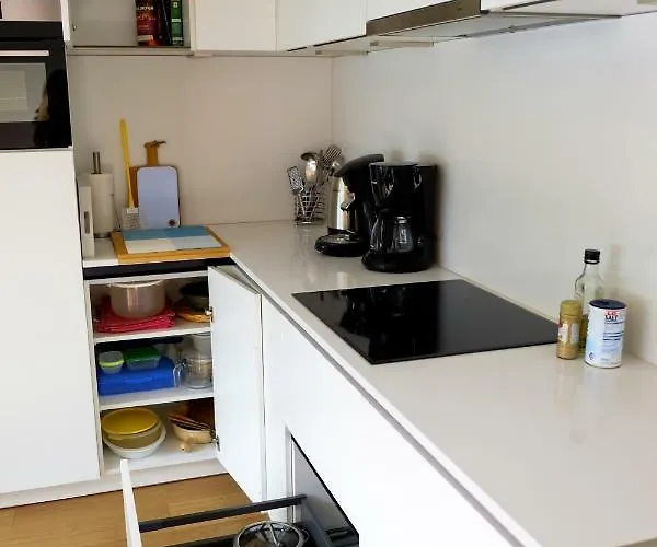 Modern In The Heart Of *