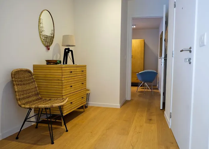 Modern In The Heart Of